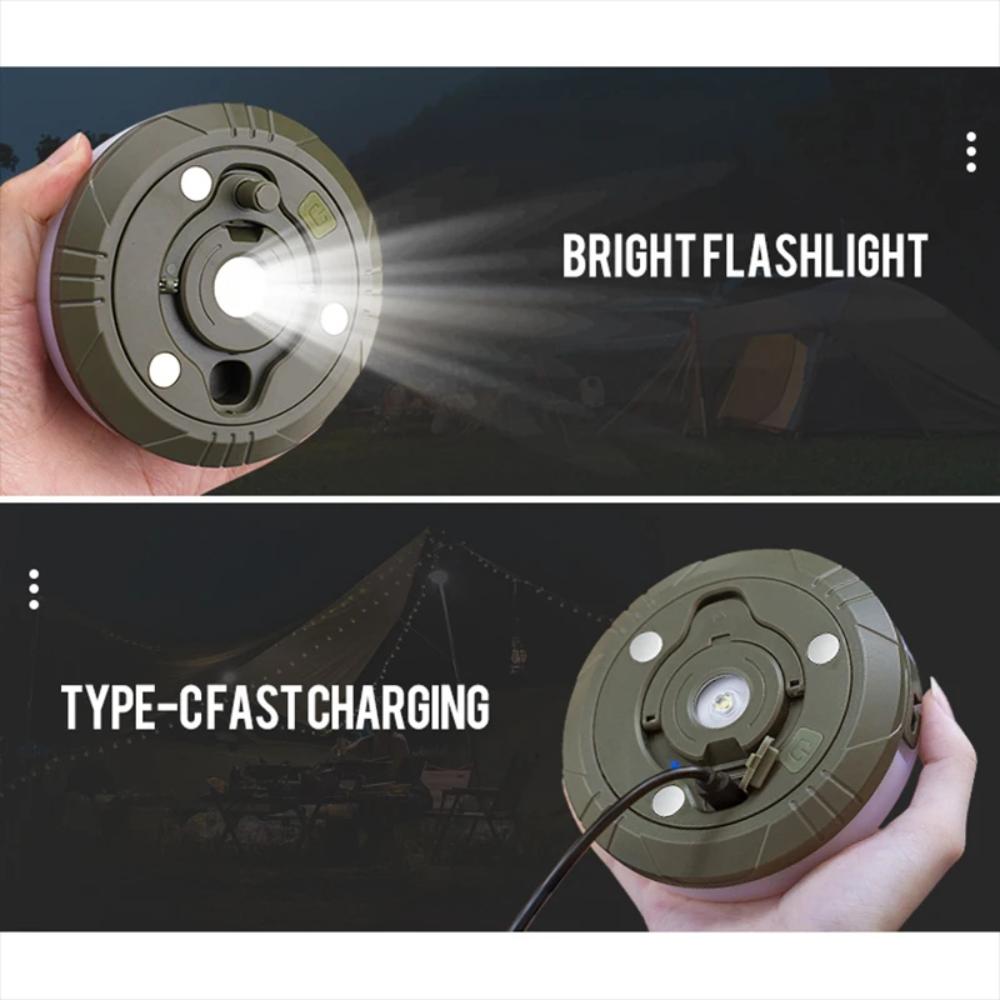 LED Camping Light Strip