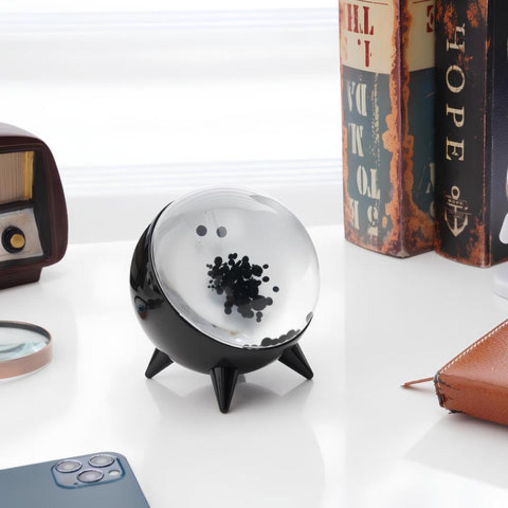 Magnetic Fluid Pickup Music Rhythm Lamp