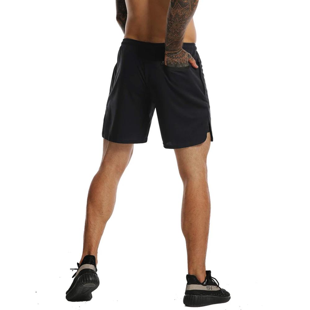 Men's 2-in-1 Workout Running Shorts – Ultimate Performance & Comfort!
