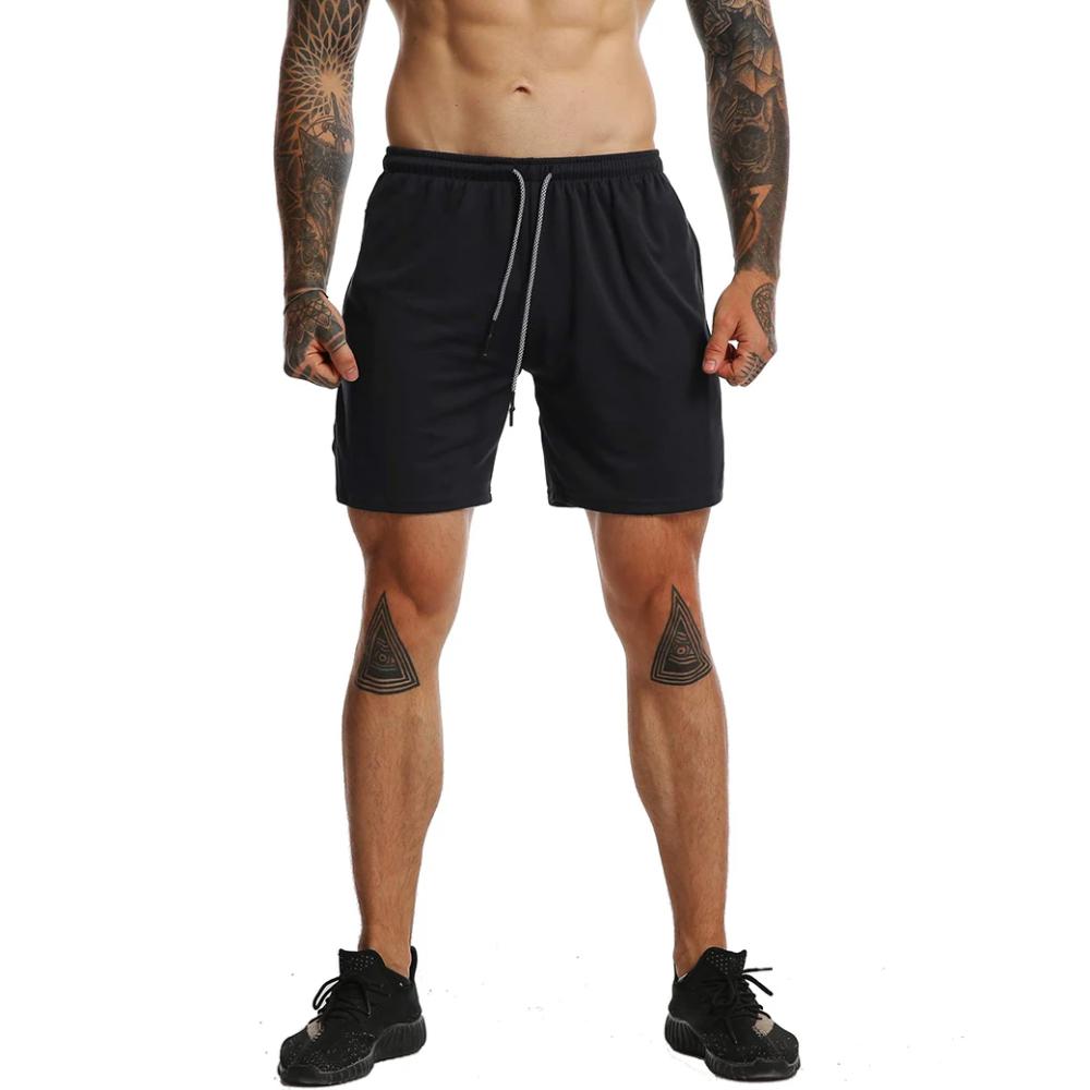 Men's 2-in-1 Workout Running Shorts – Ultimate Performance & Comfort!