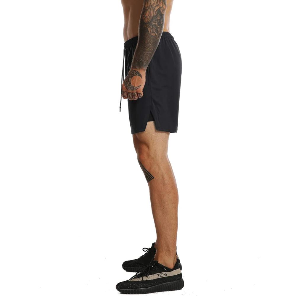 Men's 2-in-1 Workout Running Shorts – Ultimate Performance & Comfort!