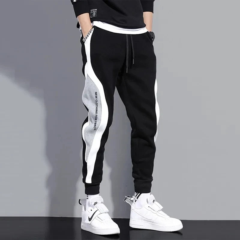 Men's Wide Loose Casual Pants - Univelve