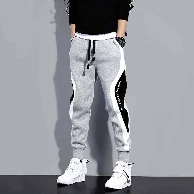 Men's Wide Loose Casual Pants - Univelve