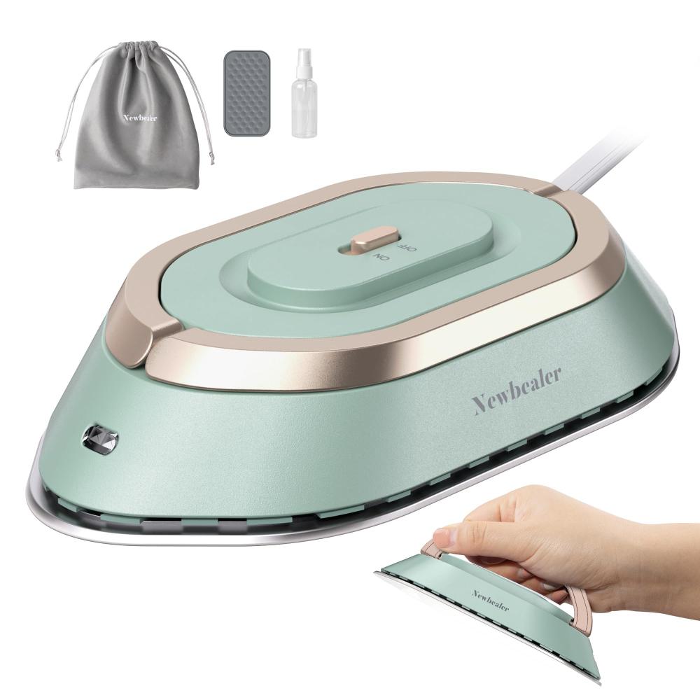 Mini Handheld Steam Travel Iron 120V/240V