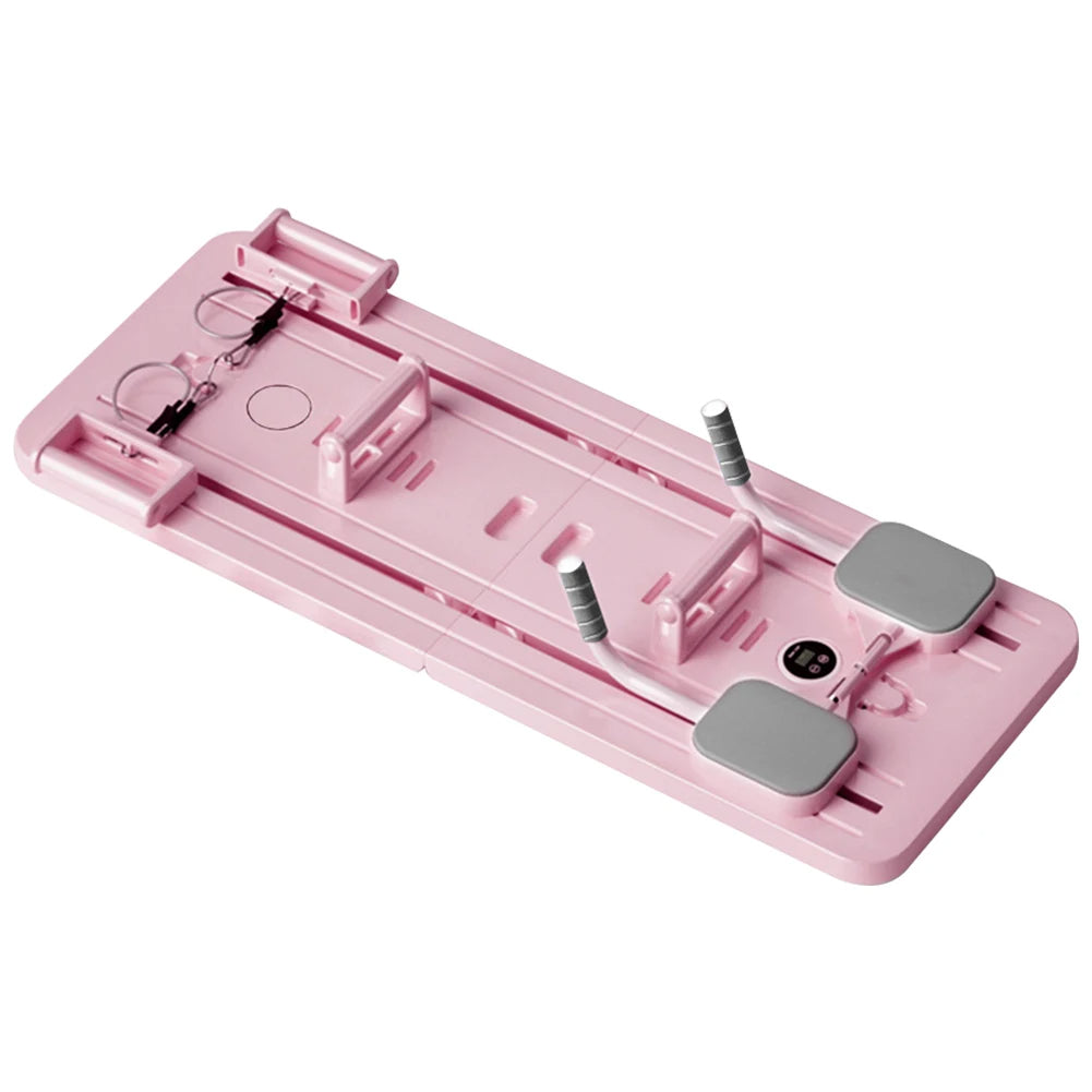 Multifunctional 5-in-1 Pilates Reformer