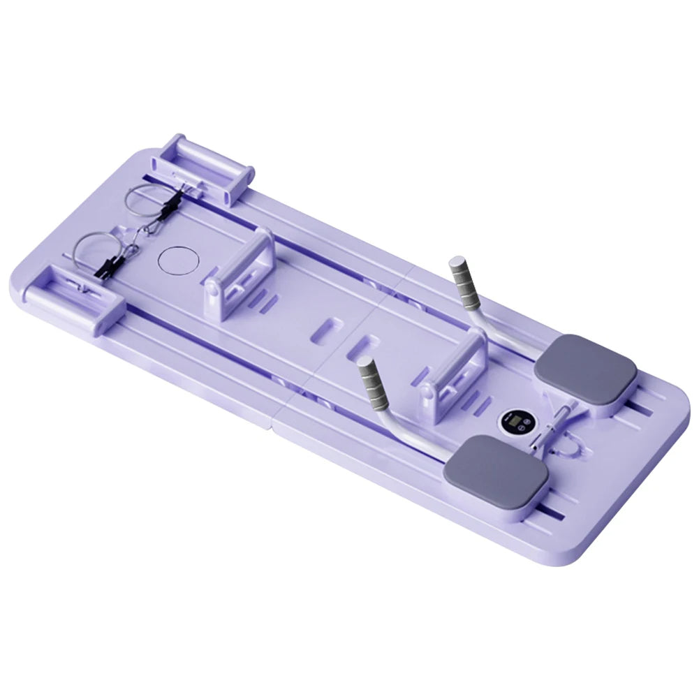 Multifunctional 5-in-1 Pilates Reformer