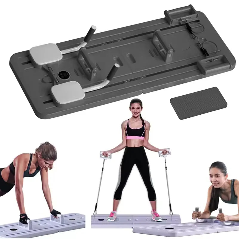 Multifunctional 5-in-1 Pilates Reformer