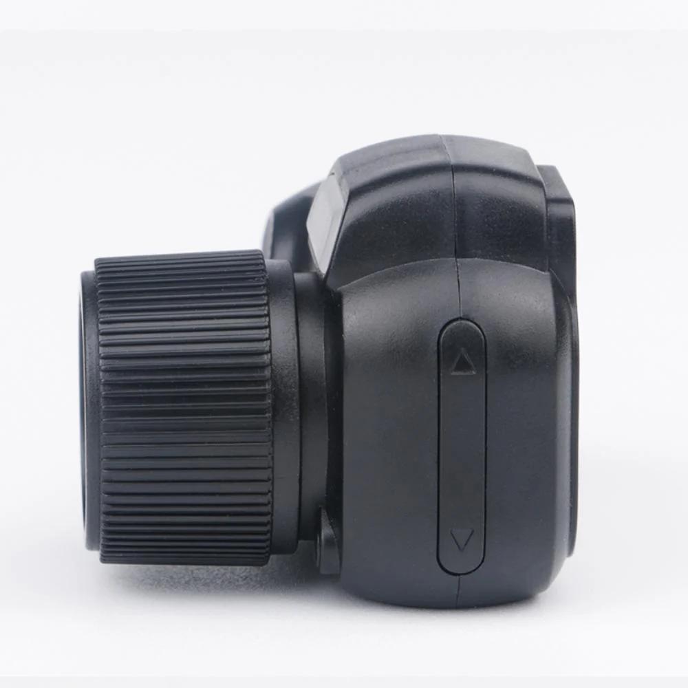 Portable Mini Camera with CMOS Screen - Vintage Camera