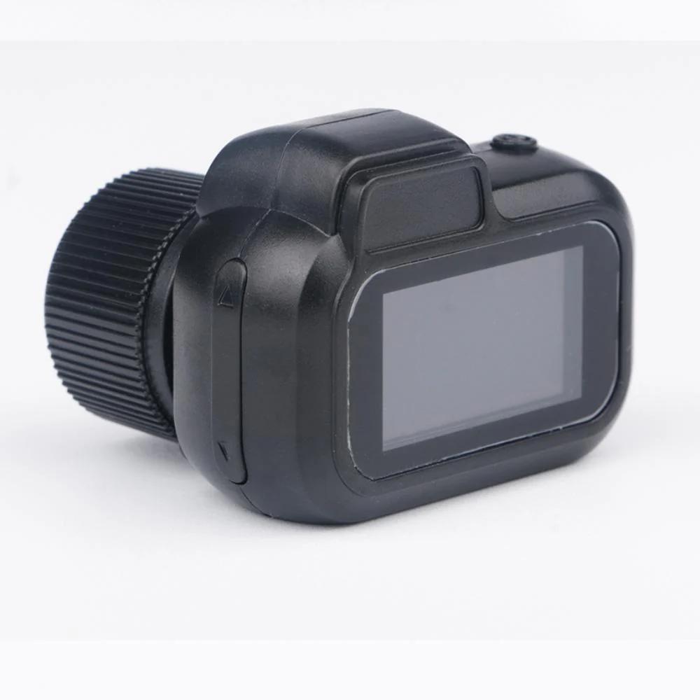 Portable Mini Camera with CMOS Screen - Vintage Camera