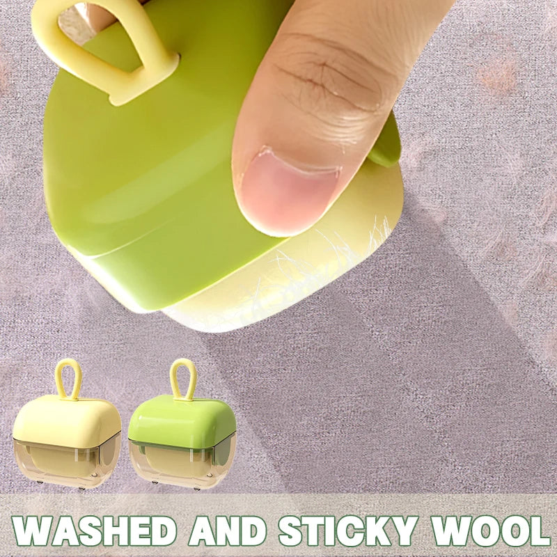 Portable & Reusable Lint Roller