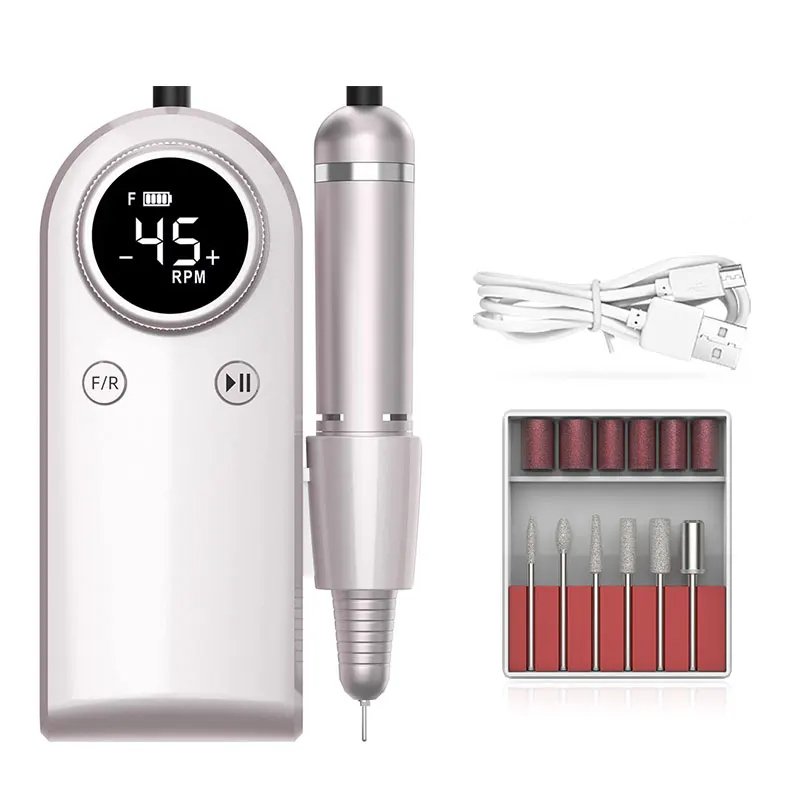 Professional Nail Drill Machine - Univelve
