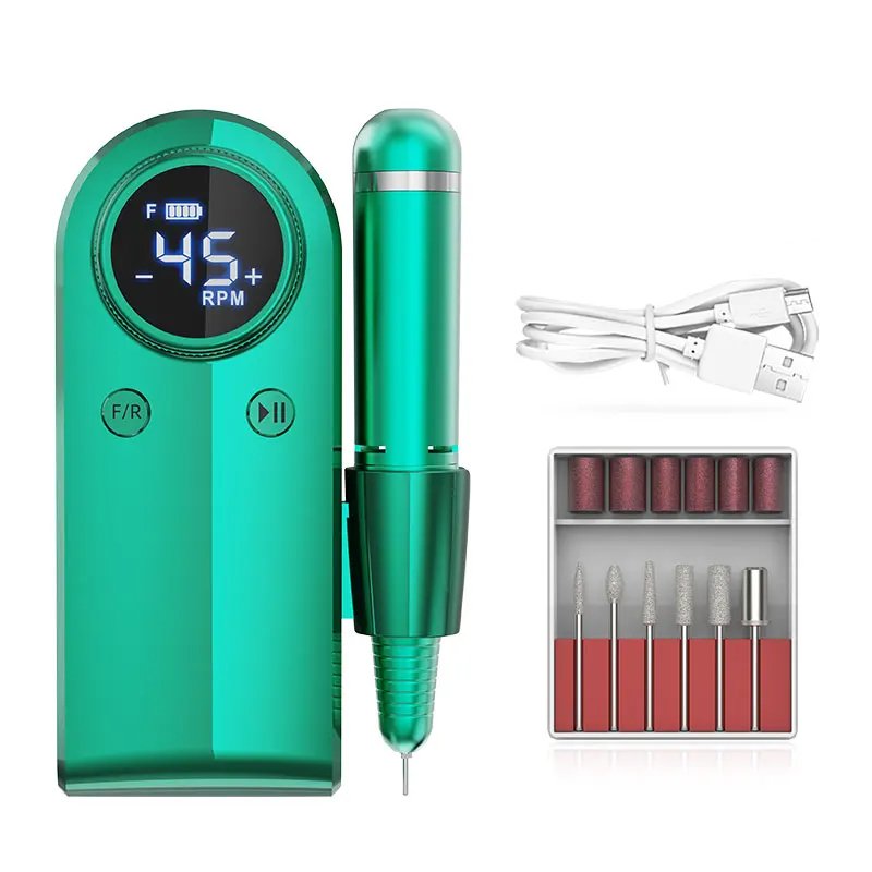 Professional Nail Drill Machine - Univelve