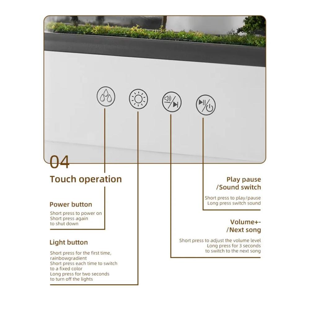 Rain Cloud Aroma Diffuser