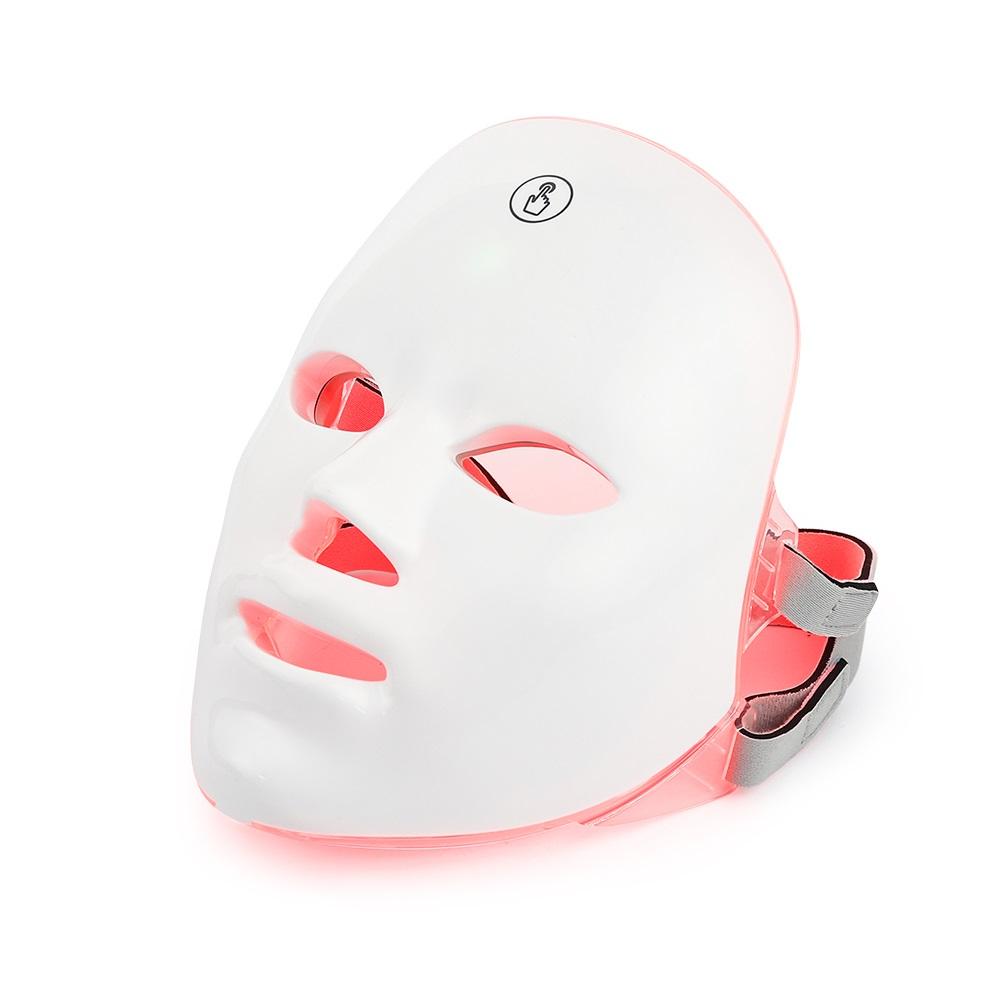 Rechargeable Facial LED Mask - Univelve