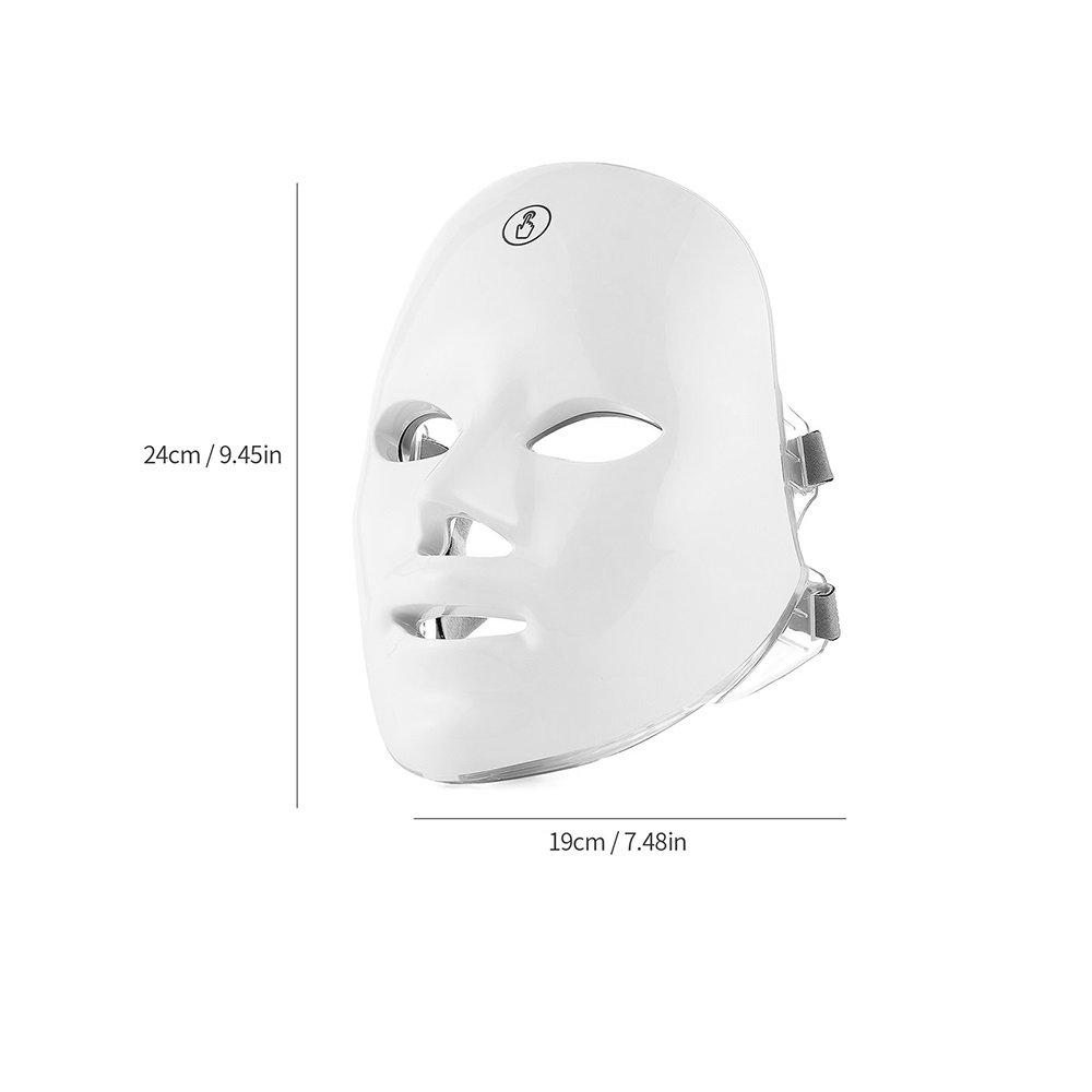 Rechargeable Facial LED Mask - Univelve