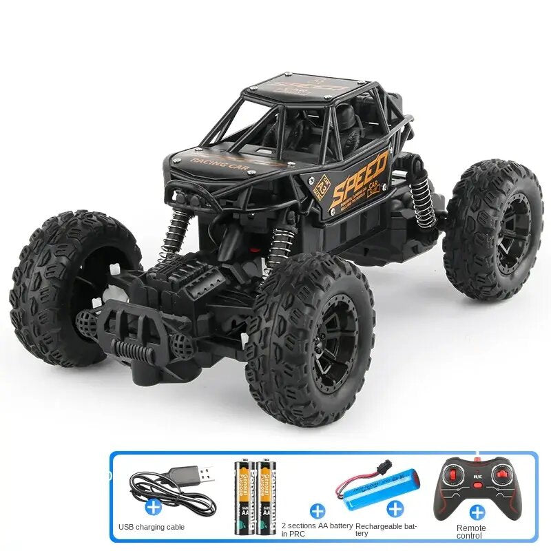 Remote control car - RC car toy - Electric toy car - Univelve