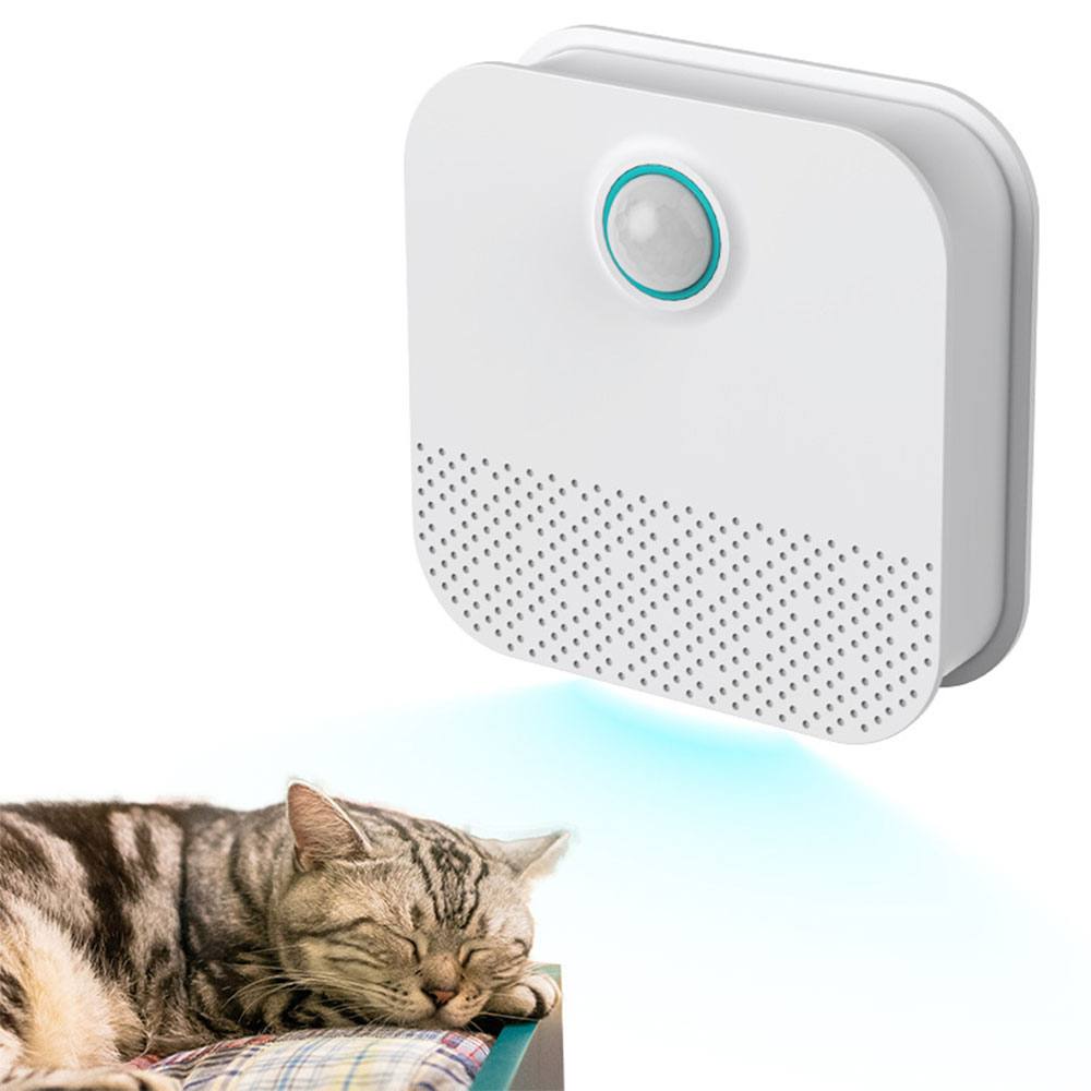 Smart Cat Odour Purifier - Litter Box Deodorizer - Univelve