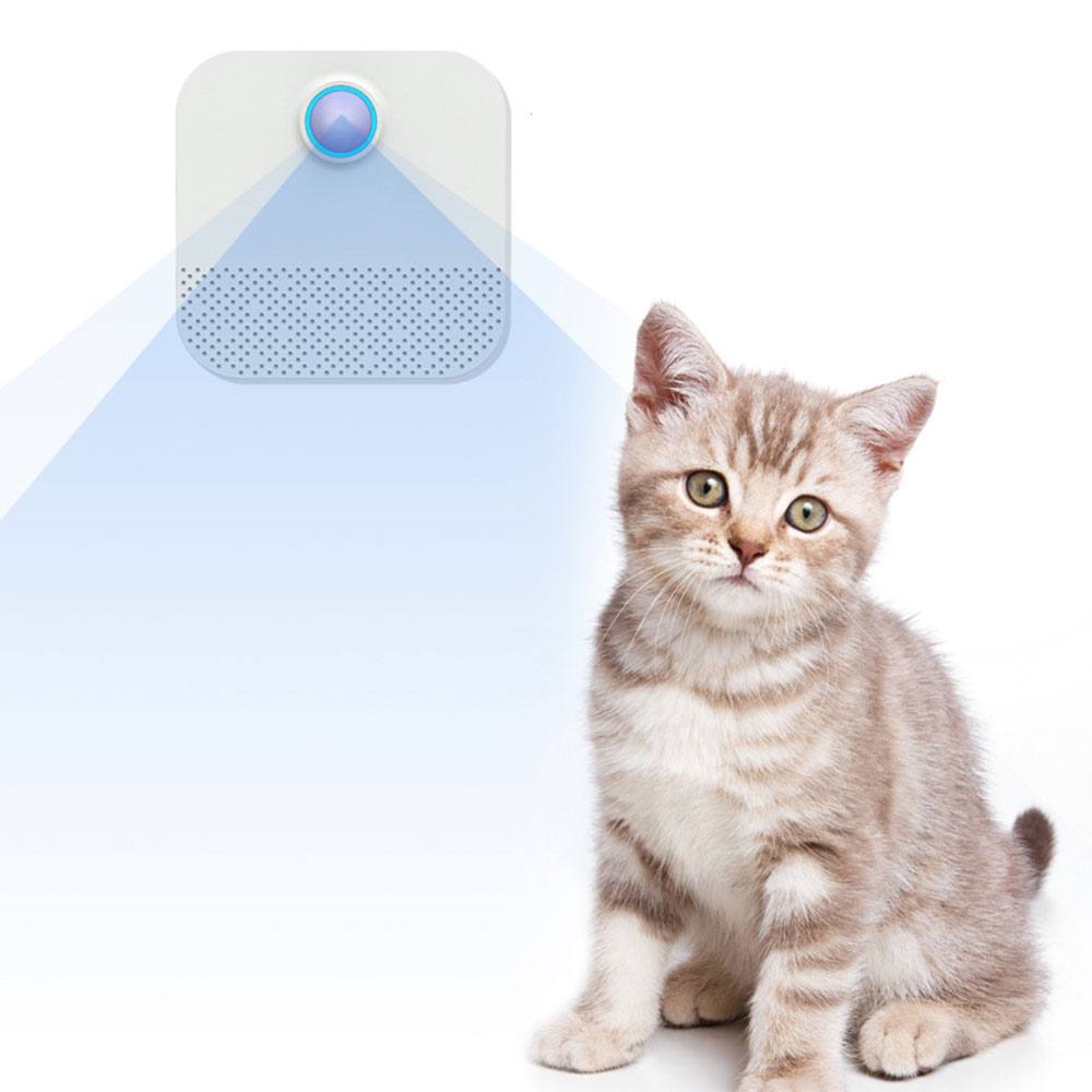 Smart Cat Odour Purifier - Litter Box Deodorizer - Univelve