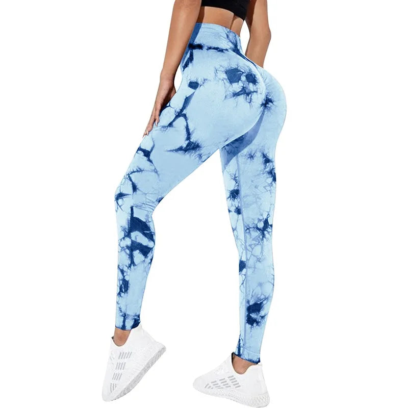 High-Waist Sports Leggings – Elevate Your Workout Style - Univelve