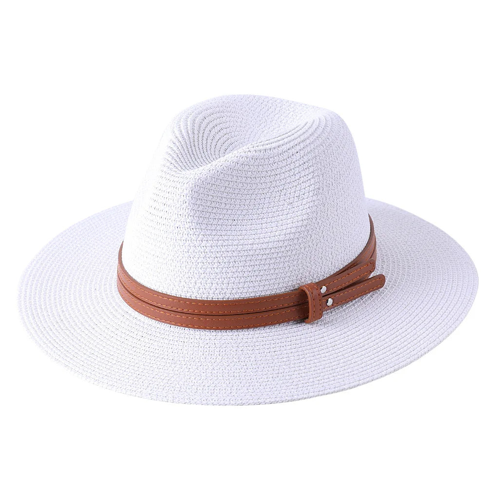 Straw Sun Hat - Univelve