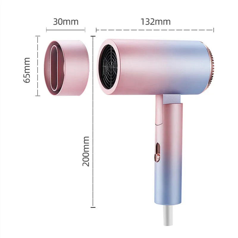Travel Hair Dryers Folding - Univelve