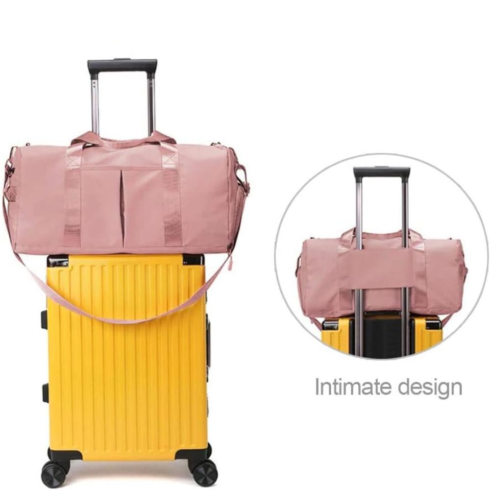 Ultimate Travel Sports Gym Bag – Your All-in-One Fitness Companion!