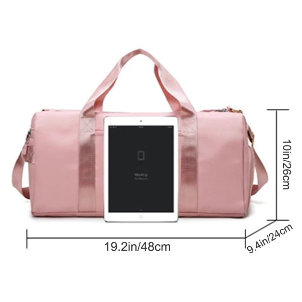 Ultimate Travel Sports Gym Bag – Your All-in-One Fitness Companion!