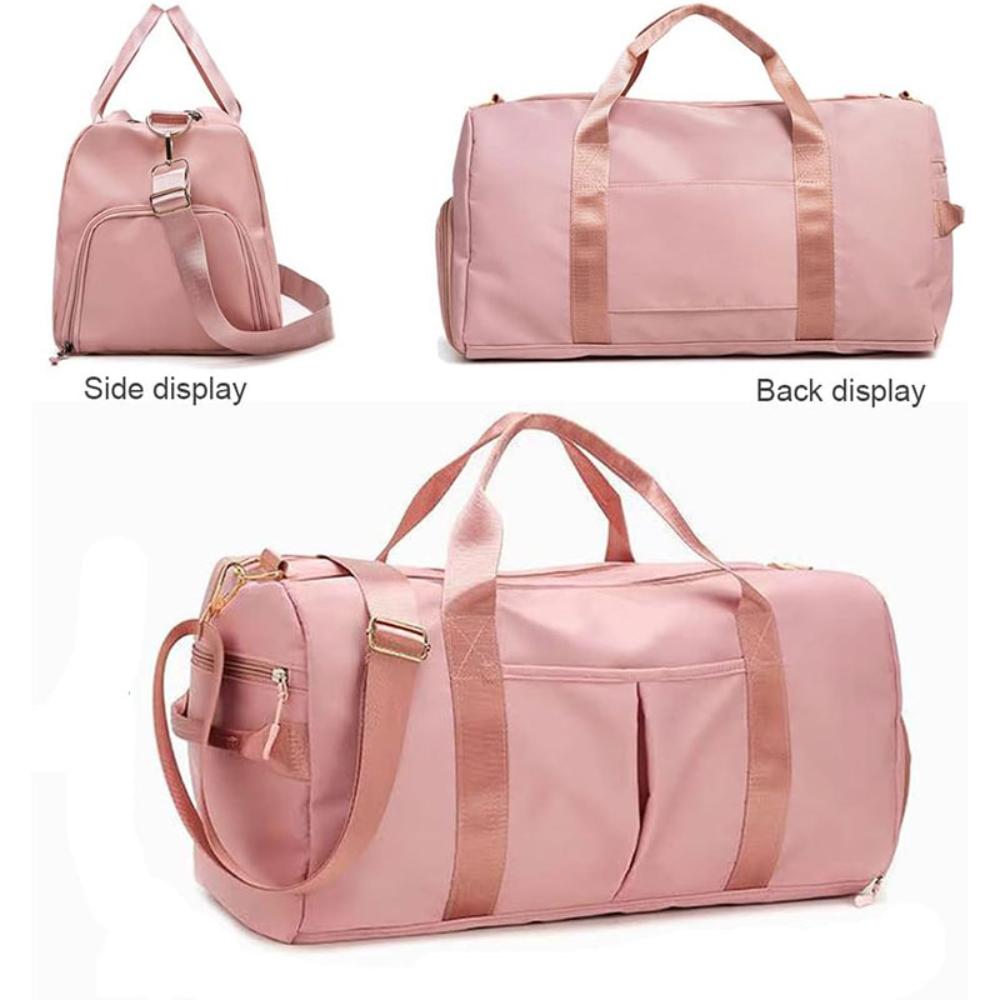 Ultimate Travel Sports Gym Bag – Your All-in-One Fitness Companion!