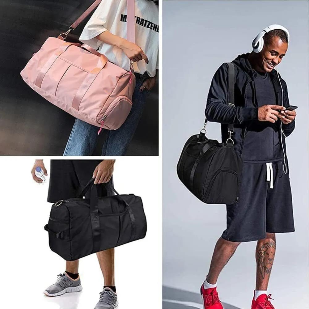 Ultimate Travel Sports Gym Bag – Your All-in-One Fitness Companion!