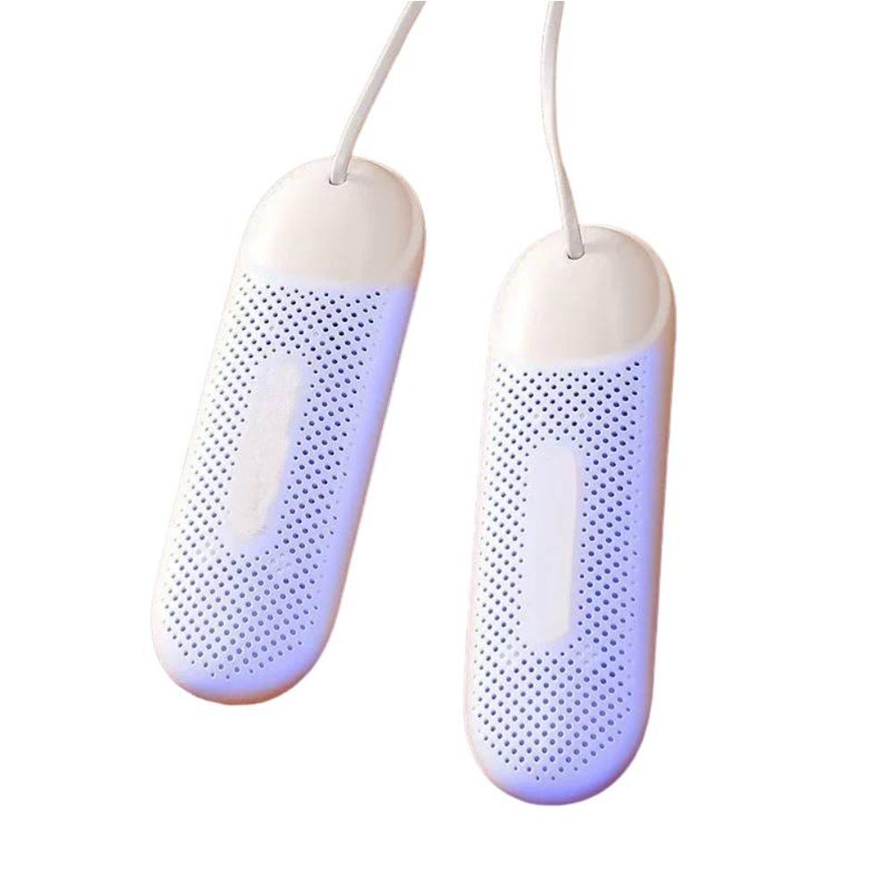 UV Portable Shoe Dryer & Dehumidifier – Fresh, Dry Shoes Anywhere - Univelve