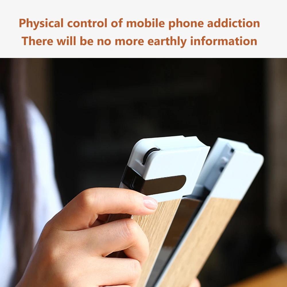 Universal Mobile Phone Timing Lock Box