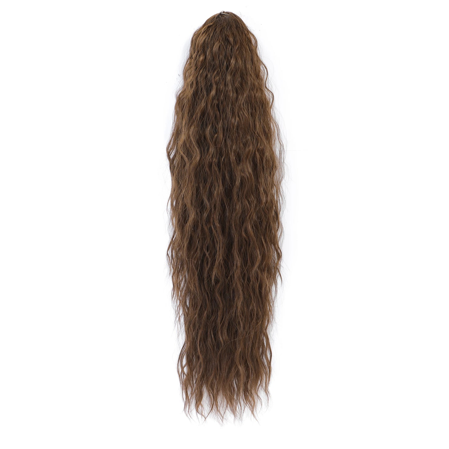 Water Wave Ponytail Wig – Curly Hair Extension for Effortless Style - Univelve