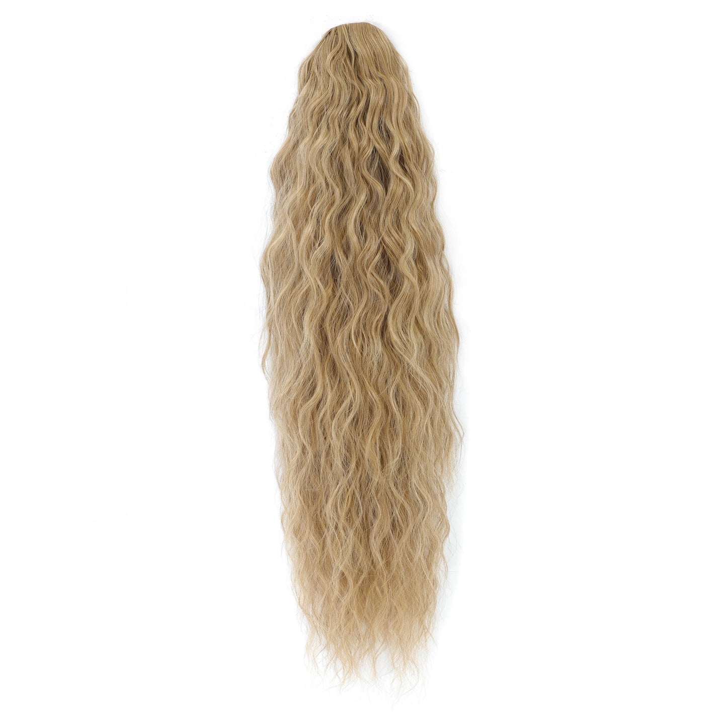 Water Wave Ponytail Wig – Curly Hair Extension for Effortless Style - Univelve