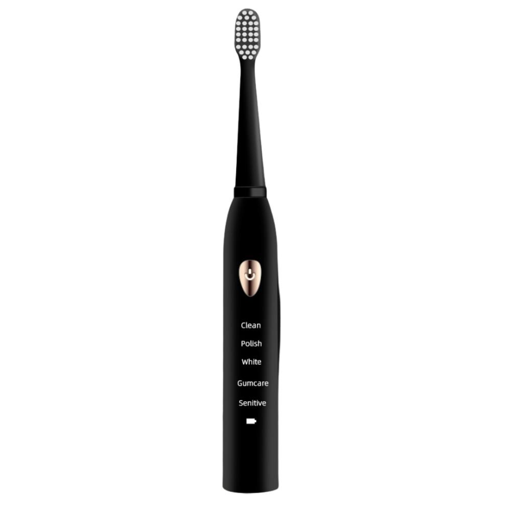 Waterproof Acoustic Electric Toothbrush – Elevate Your Oral Hygiene!