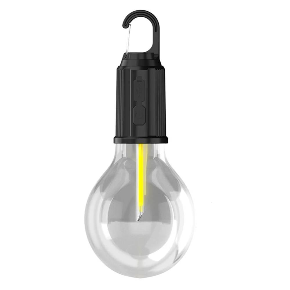 Waterproof Lantern USB Camping Light 3 Lighting mode