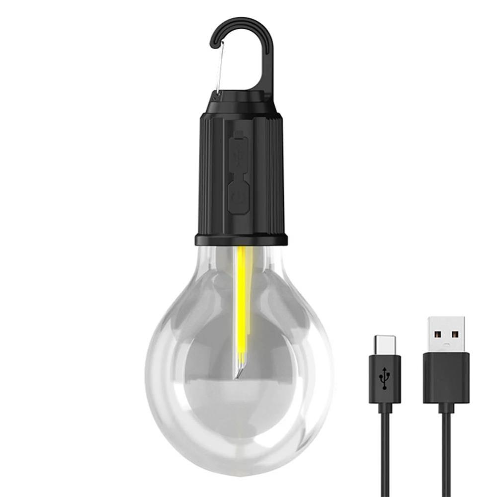 Waterproof Lantern USB Camping Light 3 Lighting mode