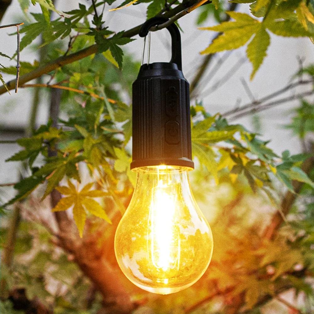 Waterproof Lantern USB Camping Light 3 Lighting mode