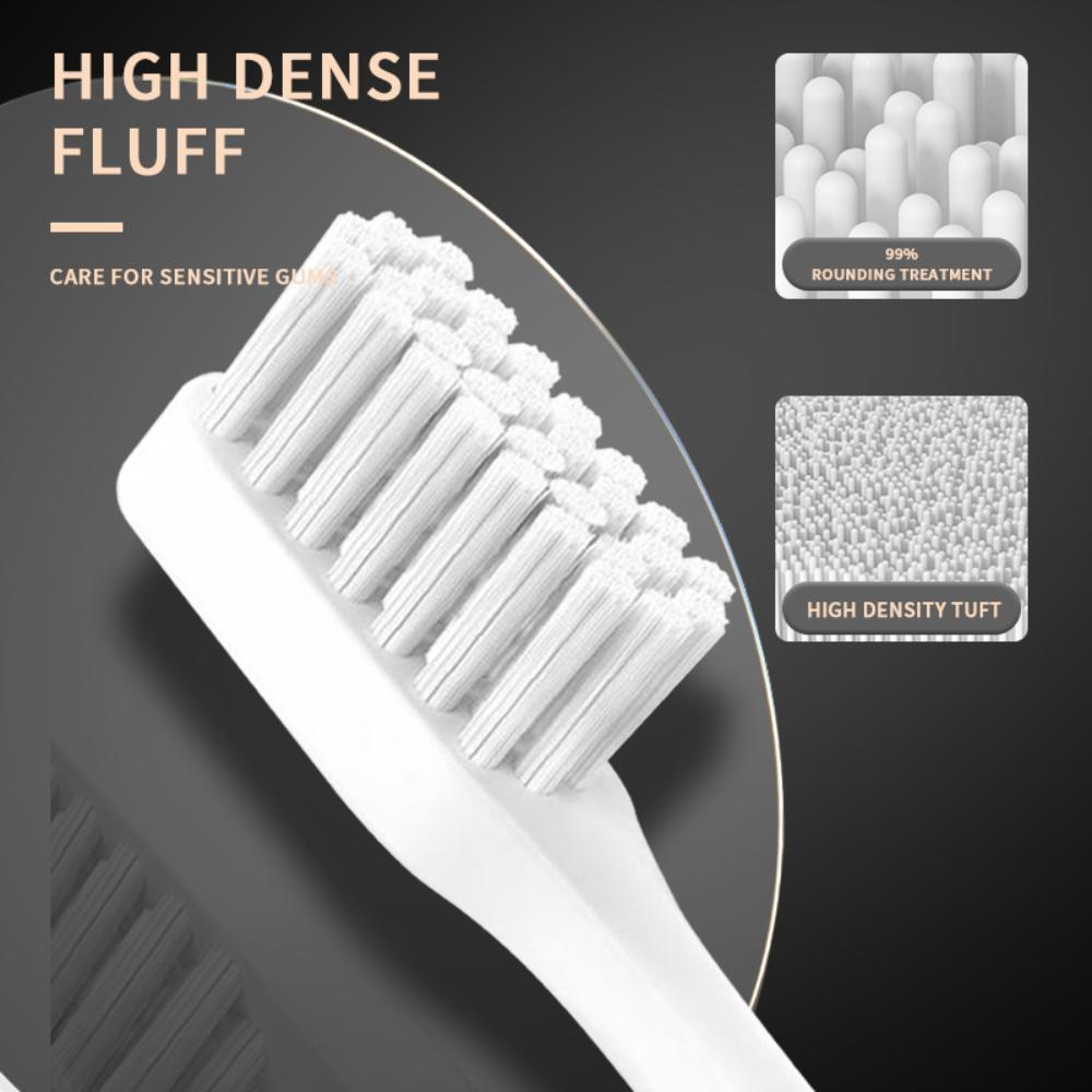 Waterproof Acoustic Electric Toothbrush – Elevate Your Oral Hygiene!
