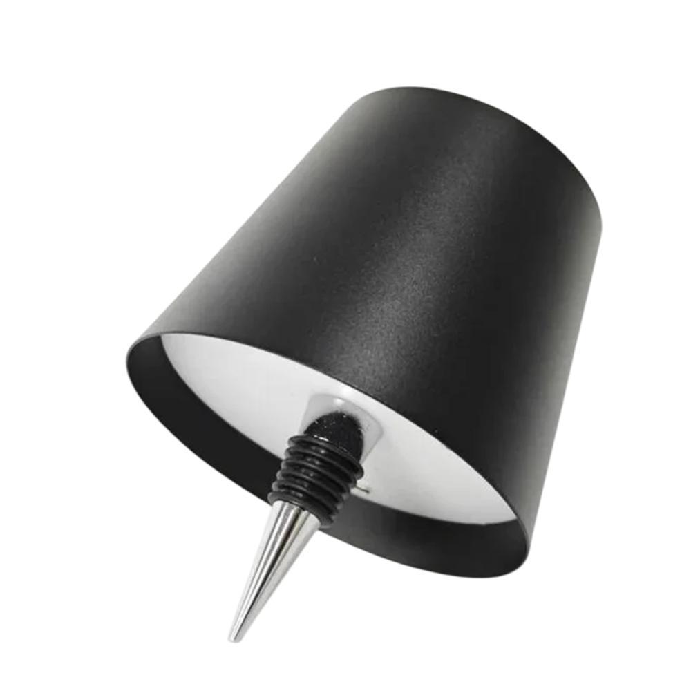 Wireless Bottle Lamp - Touch Control Table Lamp