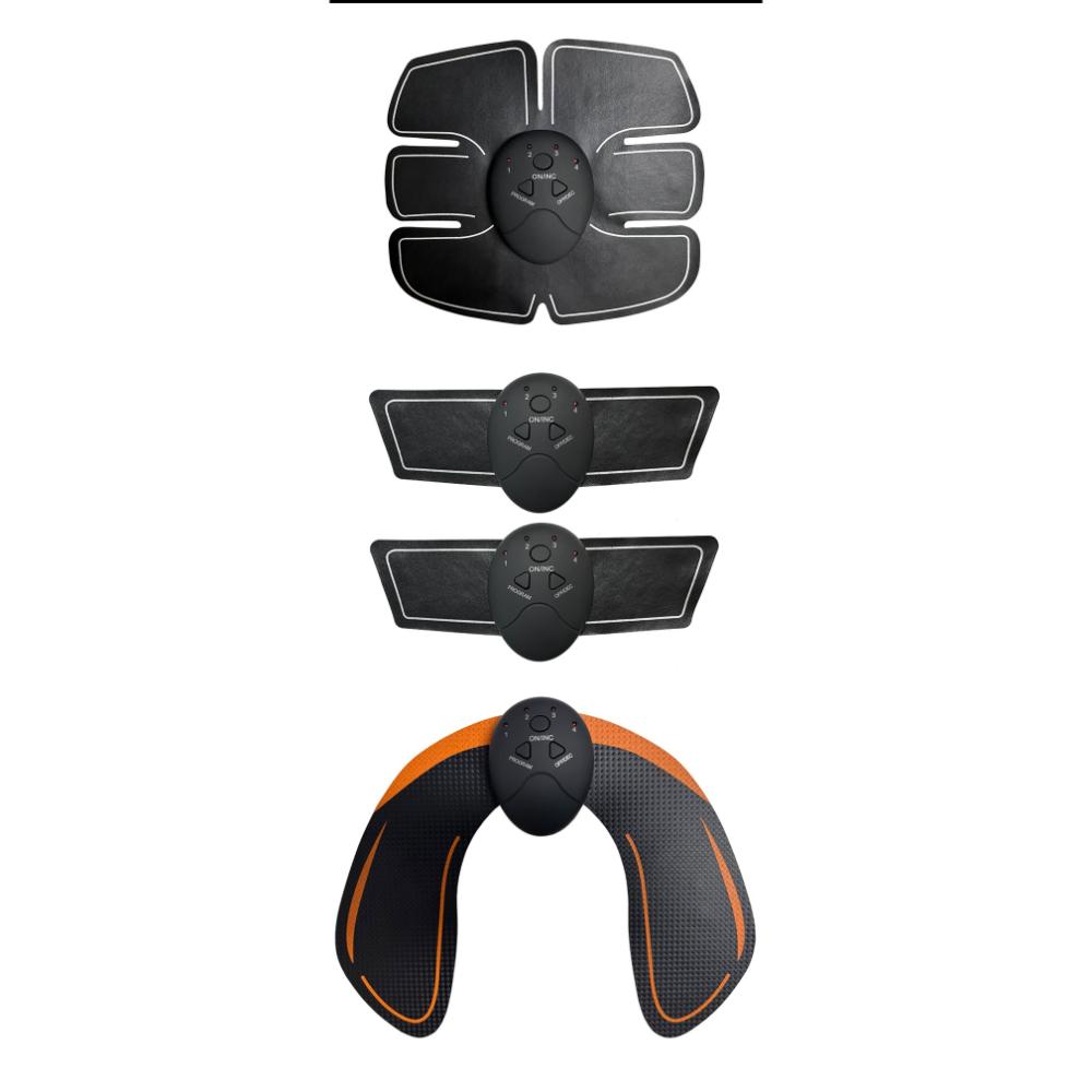 Wireless EMS Muscle Toning Device – Effortless Fitness Anytime, Anywhere!