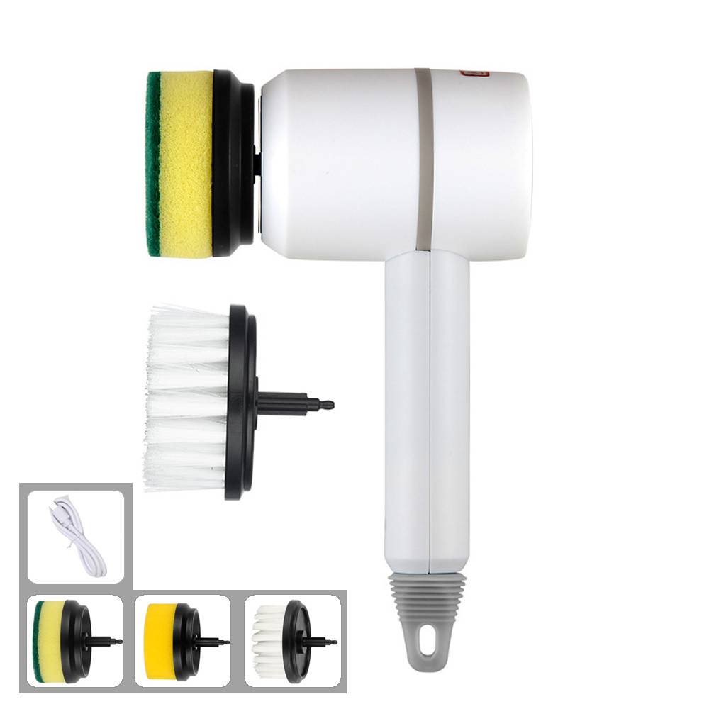 Wireless Electric Cleaning Brush Rechargeable