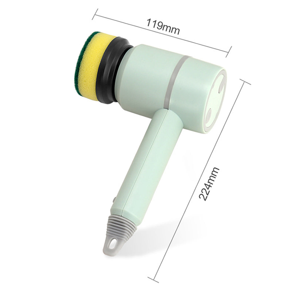 Wireless Electric Cleaning Brush Rechargeable