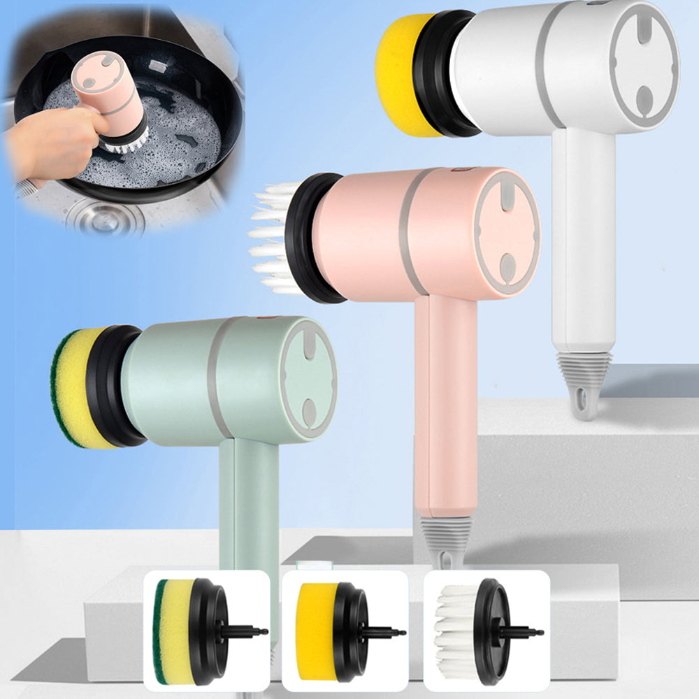 Wireless Electric Cleaning Brush Rechargeable