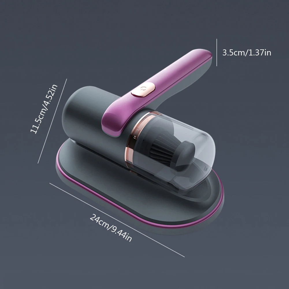 Wireless UV Mattress Vacuum Cleaner
