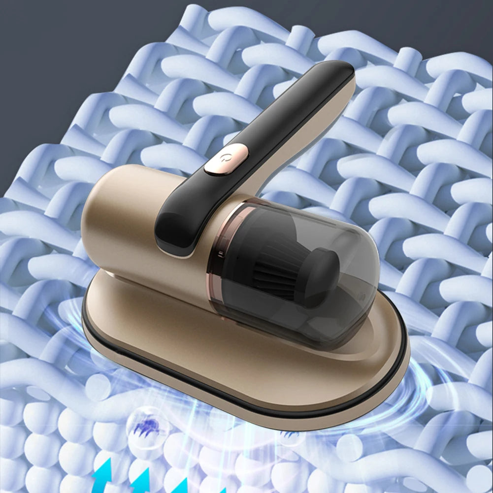 Wireless UV Mattress Vacuum Cleaner