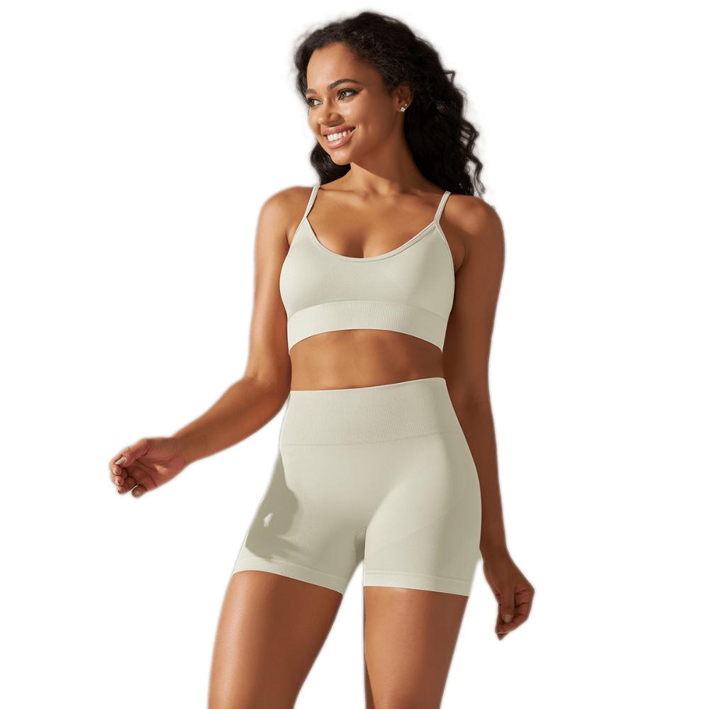 Seamless Women's Fitness Tracksuit – Elevate Your Workout Style!