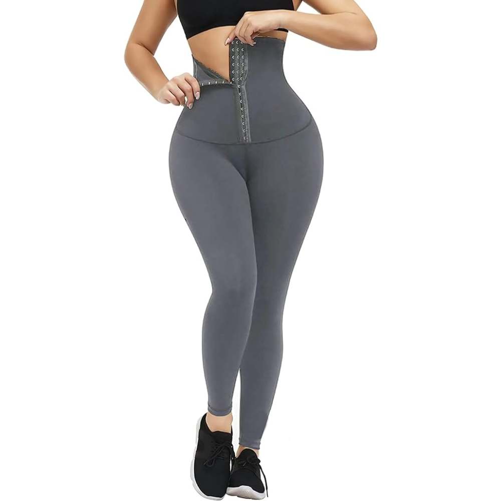 Women's Leggings Gym with Waist Trainer - Univelve