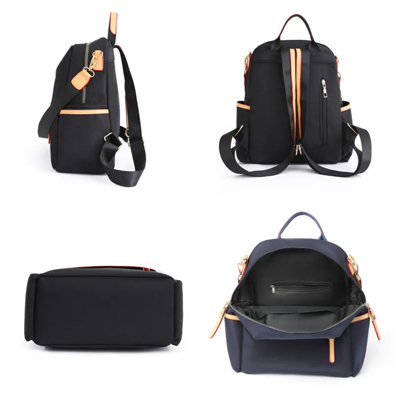 Women's backpacks casual nylon versatile with large capacity - Univelve
