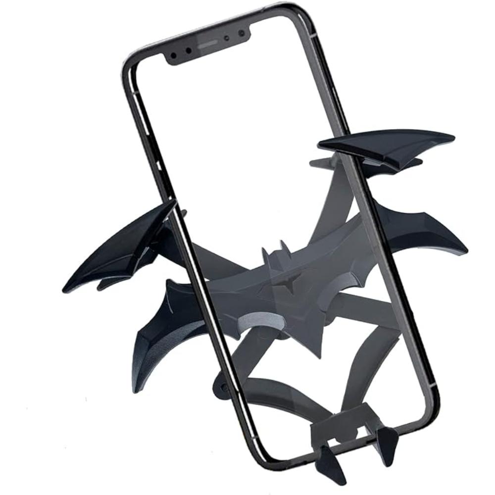 Bat-Shaped Gravity Car Phone Holder