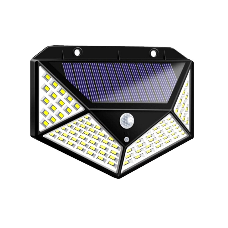 Outdoor solar light - Solar-powered outdoor lighting - Outdoor solar lamp - Univelve